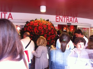 albero di frutta inaugurazione