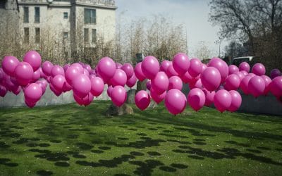 Palloncini ecologici e biodegradabili: rispettare l’ambiente è un dovere di tutti.