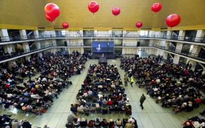 Pallone gigante in pvc: veicolare un messaggio in maniera efficace