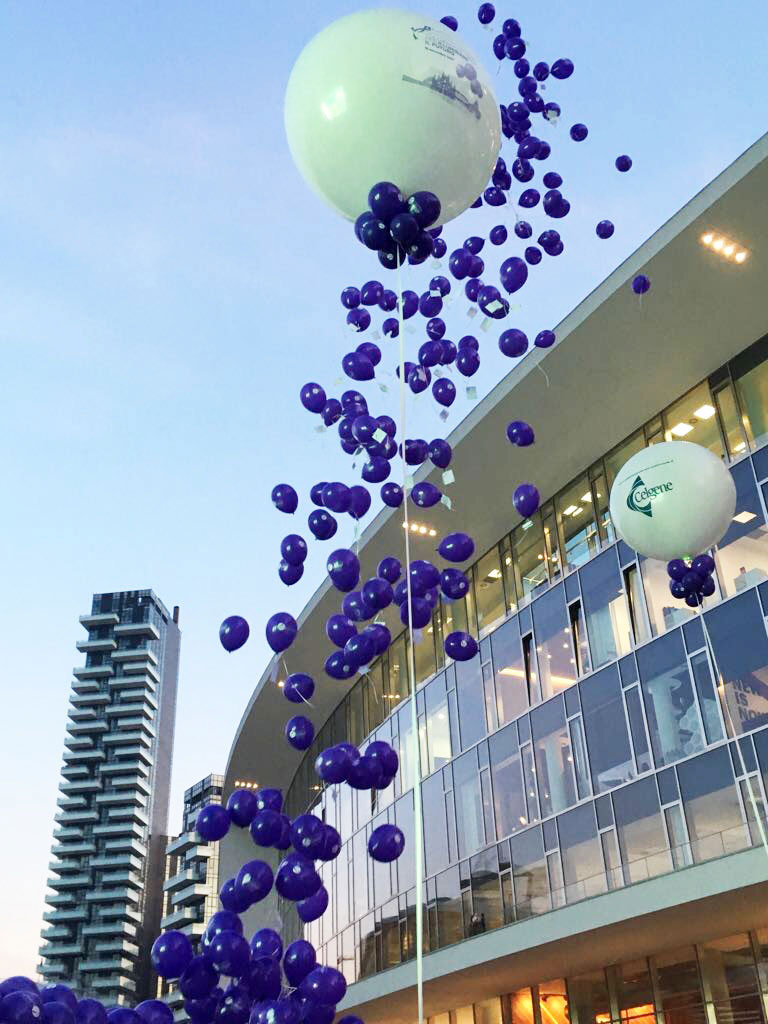 Palloncini personalizzati per manifestazioni